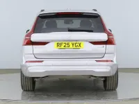 Used Volvo XC60 Core 247 HP (181 kW) 2025 Silver SUV