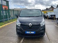 used Renault Trafic SL27 ENERGY dCi 125 Sport Nav Van ** Ulez & Aircon **