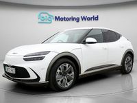 Used Genesis GV60 Premium 167 kW (228 HP) 2022 White SUV