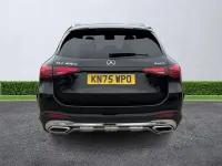 Second-hand Mercedes GLC300e AMG line 2025 Negru Break