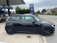 Used Mini Cooper D Hatch 2012 Black Hatchback