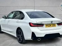 Used BMW 330 M Sport 288 HP (211 kW) 2024 White