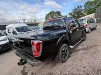 Used Nissan Navara Tekna 2020 Black Pickup
