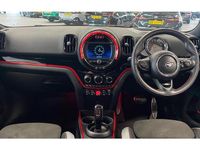 Used Mini Cooper S Countryman Sport 192 HP (141 kW) 2019 Black SUV