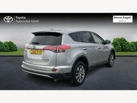 Used Toyota RAV4 2018 Silver SUV
