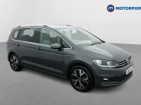 Usado VW Touran SEL 2023 Cinzento Monovolume