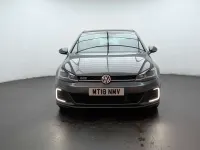 Used VW Golf VII Advance 204 HP (150 kW) 2018 Grey Hatchback