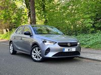 Used Vauxhall Corsa 75 HP (55 kW) 2020 Grey Hatchback
