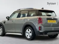 Used Mini Cooper Countryman Classic 134 HP (98 kW) 2022 Grey SUV
