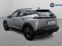 Used Peugeot 2008 Allure 131 HP (96 kW) 2025 Grey SUV