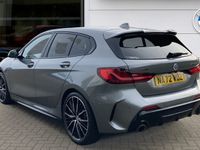 Used BMW M135 M Sport 306 HP (225 kW) 2022 Grey Hatchback