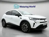 Used Renault Captur Evolution 91 HP (66 kW) 2025 White SUV