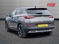 used Vauxhall Grandland X 1.2 Turbo SRi Nav 5dr