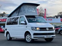 Used VW T6 Trendline 2018 White/blue Van
