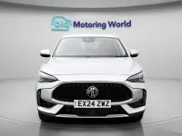 Usado MG HS Trophy 162 HP (119 kW) 2024 Prateado SUV
