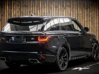 Used Land Rover Range Rover Sport HSE Dynamic 404 HP (297 kW) 2021 Black SUV