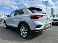 Usado VW T-Roc 115 HP (84 kW) 2018 SUV