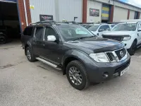 Used Nissan Navara 2013 Grey Pickup