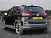 Second-hand Honda Jazz Hybrid 109 CP (80 kW) 2022 Negru Hatchback