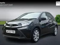 Used Toyota Aygo X PURE 72 HP (52 kW) 2025 SUV