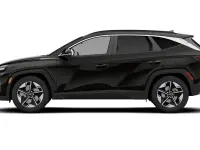 New Hyundai Tucson Blackline 239 HP (175 kW) 2026 SUV