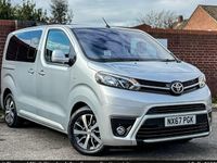 Used Toyota Proace Verso 150 HP (110 kW) 2020 Estate