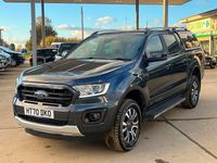 Used Ford Ranger Wildtrack 2021 Grey Pickup