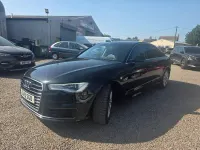 Used Audi A6 190 HP (139 kW) 2015 Black Sedan
