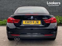 used BMW 420 4 Series Convertible i M Sport 2dr Auto [Professional Media]