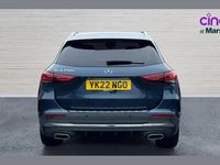 Used Mercedes GLA250 Exclusive 214 HP (157 kW) 2022 Blue SUV