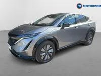 Used Nissan Ariya Advance 177 kW (242 HP) 2024 Grey SUV