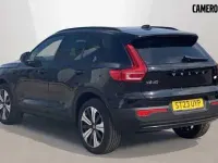 Used Volvo XC40 Ultimate 258 HP (189 kW) 2023 Black SUV