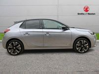 Used Vauxhall Corsa-e 98 kW (134 HP) 2021 Grey Hatchback