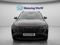 Used Hyundai Tucson Premium 230 HP (169 kW) 2023 Grey SUV