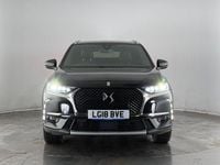 Used DS Automobiles DS7 Crossback Prestige 2018 Black SUV