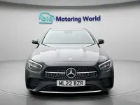 Used Mercedes E220 AMG line 2022 Grey Sedan