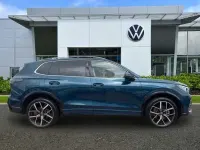 Used VW Tiguan R-line 272 HP (200 kW) 2025 Blue SUV