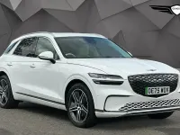 Used Genesis GV70 360 kW (490 HP) 2025 White SUV