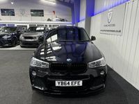 used BMW X4 2.0 XDRIVE20D M SPORT 4d 188 BHP