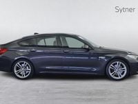 Used BMW 535 Gran Turismo M Sport 309 HP (227 kW) 2016 Grey