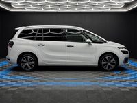 Used Citroën Grand C4 Picasso Flair 2017 White MPV