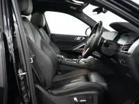 Used BMW X6 M Sport 281 HP (206 kW) 2021 Black SUV