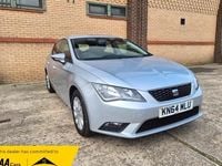 Used Seat Leon SE 2014 Hatchback