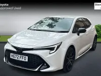 Used Toyota Corolla Sport 140 HP (102 kW) 2026 Hatchback