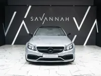 Used Mercedes C63 AMG Premium 2016 Silver Coupe