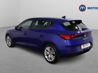 Used Seat Leon SE Dynamic 110 HP (80 kW) 2023 Hatchback