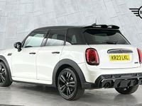 Usado Mini Cooper Hatch 134 HP (98 kW) 2023 Branco Citadino