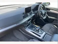 Used Audi Q5 S-Line 190 HP (139 kW) 2018 Daytona grey SUV