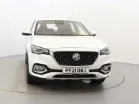 Used MG HS Exclusive 162 HP (119 kW) 2021 White SUV