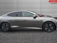 New MG IM5 300 kW (408 HP) 2025 Hatchback